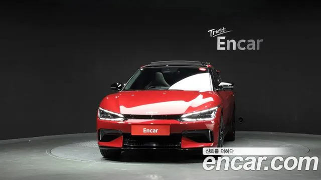 Kia EV6 — Фото автомобиля 3