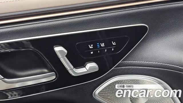 Mercedes-Benz EQS — Фото автомобиля 30