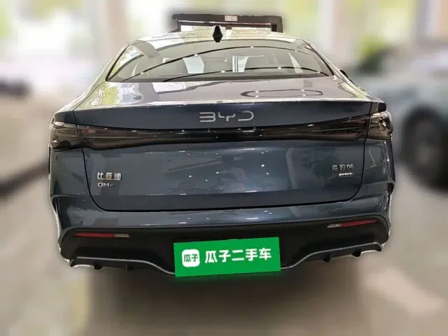 BYD Seal 06 — Фото автомобиля 7