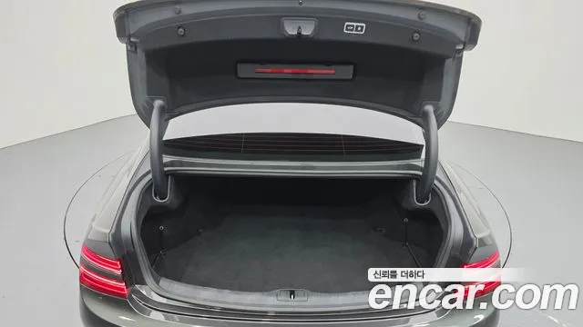Genesis G80 Бензин 2.5 турбо 2WD — Фото автомобиля 20