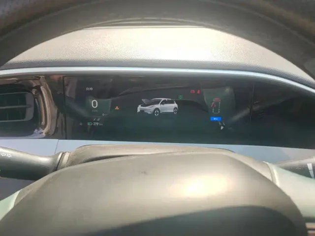 Geely Starry Wish — Фото автомобиля 14