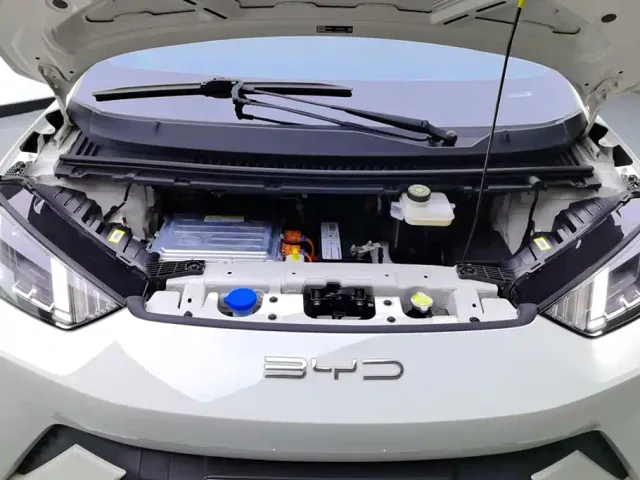 BYD Seagull — Фото автомобиля 10