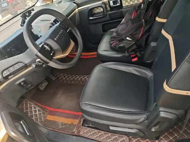 Baojun KiWi EV — Фото автомобиля 14
