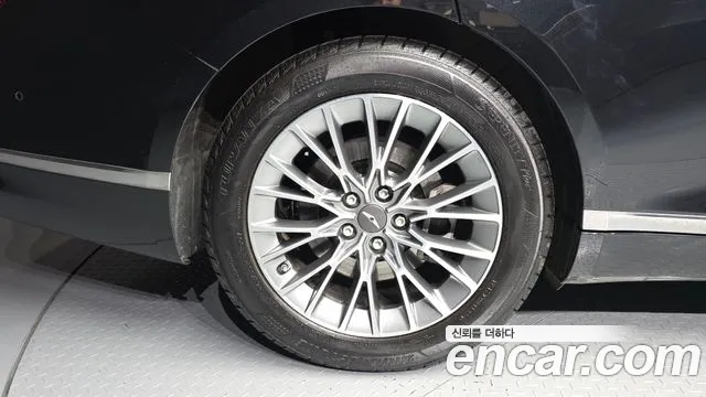 Genesis G80 RG3 — Фото автомобиля 5