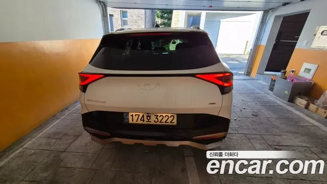 Kia Sportage — Фото автомобиля 6