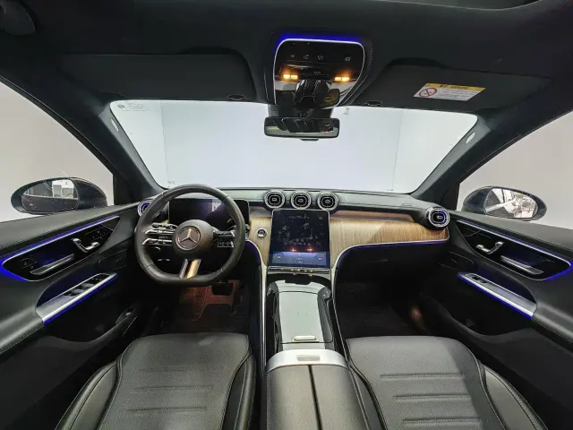 Mercedes-Benz GLC-Class — Фото автомобиля 10