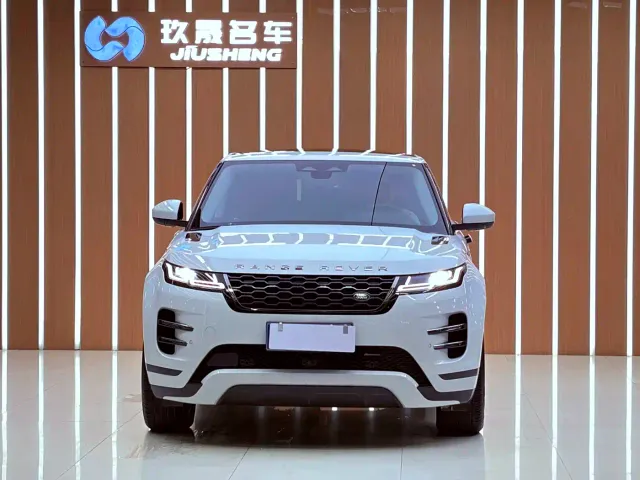 Land Rover Range Rover Evoque — Фото автомобиля 2