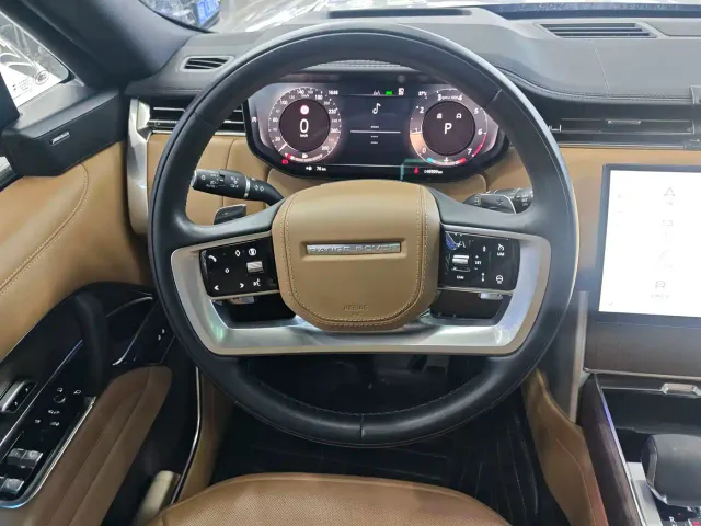 Land Rover Range Rover — Фото автомобиля 9