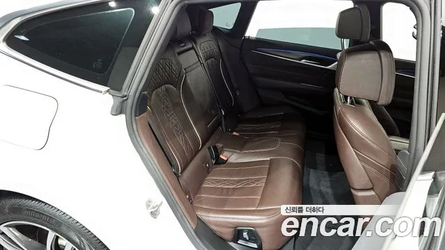 BMW Gran Turismo — Фото автомобиля 12