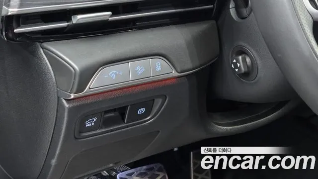 Genesis GV80 Coupe — Фото автомобиля 19
