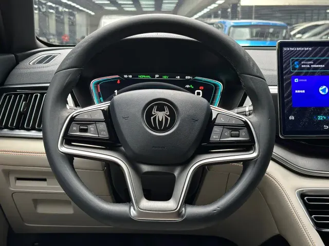 BYD Song PLUS — Фото автомобиля 6