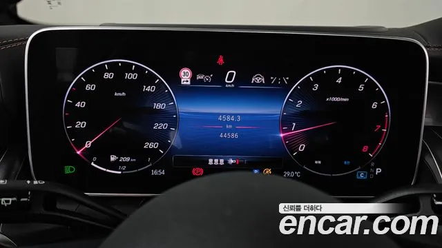 Mercedes-Benz GLC-Class GLC-класс X254 — Фото автомобиля 8