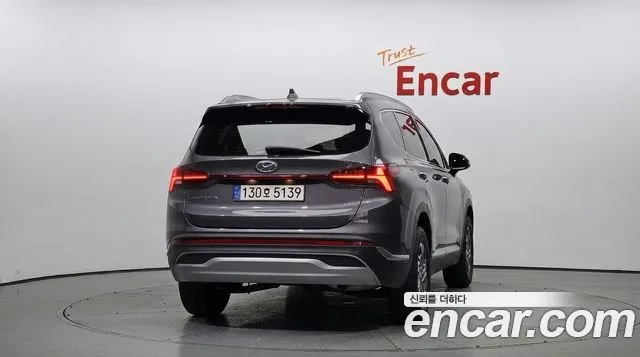 Hyundai Santafe — Фото автомобиля 4