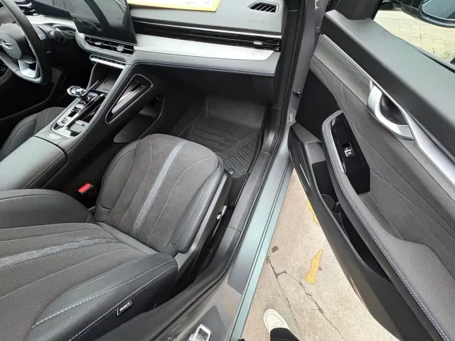 Geely Xing Rui 2026 Orient Yao 2.0TD Moonview Edition — Фото автомобиля 17