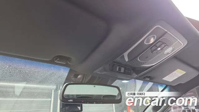 KG_Mobility_Ssangyong Rexton Новый Rexton Sport Khan Дизель 2.2 2WD — Фото автомобиля 19