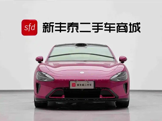 Xiaomi SU7 — Фото автомобиля 2