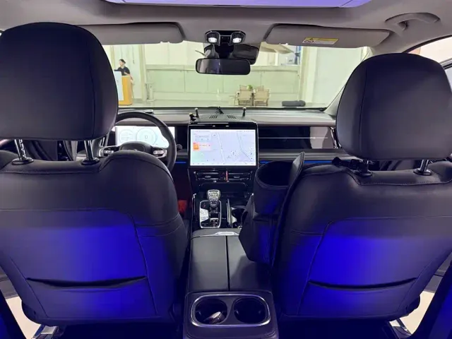 GAC Trumpchi M8 — Фото автомобиля 24
