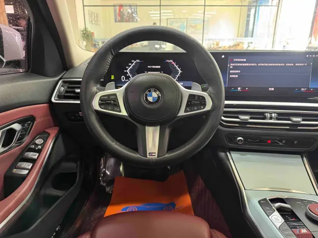 BMW 3 Series — Фото автомобиля 18