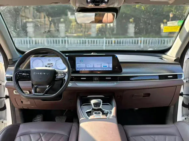 Chery Tiggo 8 PRO — Фото автомобиля 9