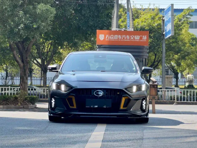 GAC Trumpchi Emkoo — Фото автомобиля 3