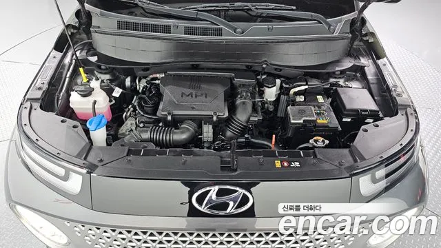 Hyundai Casper — Фото автомобиля 9