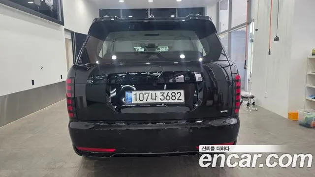 Hyundai Palisade LX3 — Фото автомобиля 4