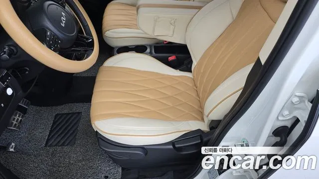 Kia RAY Новый Kia Ray Signature — Фото автомобиля 30