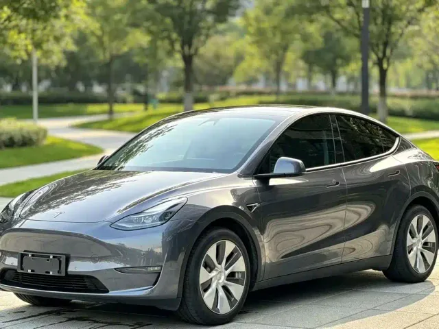 Tesla Model Y — Фото автомобиля 3