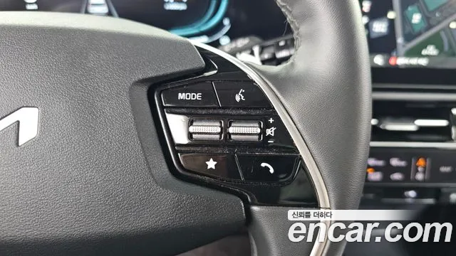 Kia Niro The All New Niro Trendy — Фото автомобиля 18
