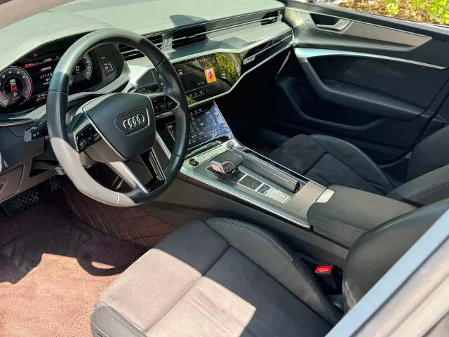 Audi A7 — Фото автомобиля 6