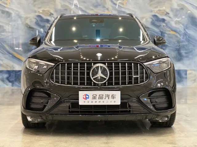 Mercedes-Benz GLC-Class AMG — Фото автомобиля 2