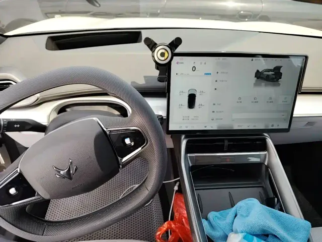 Arcfox Alpha S5 — Фото автомобиля 9