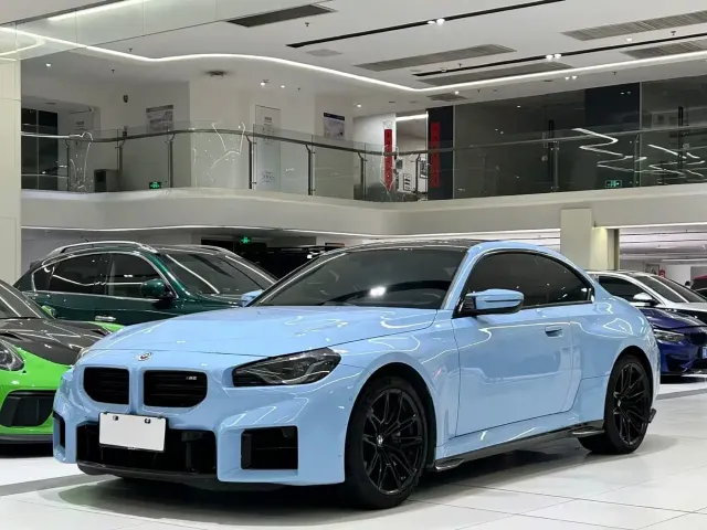Фотография автомобиля — BMW M2