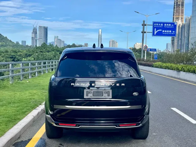 Land Rover Range Rover — Фото автомобиля 5