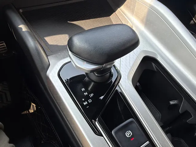 Geely Xingrui — Фото автомобиля 25