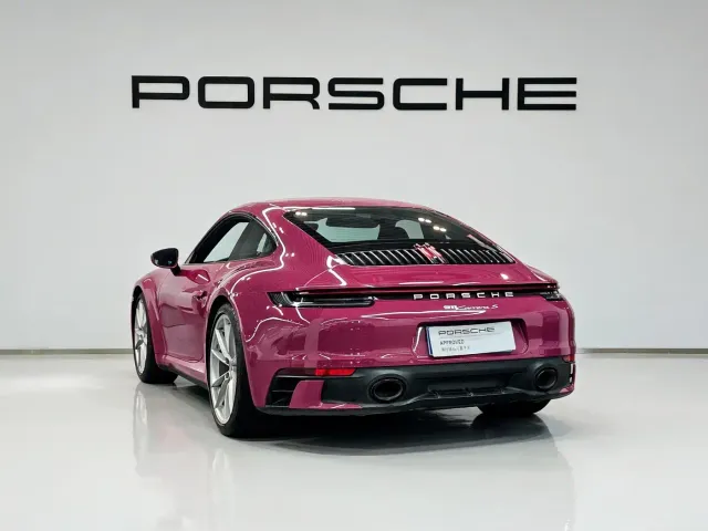 Porsche 911 — Фото автомобиля 4
