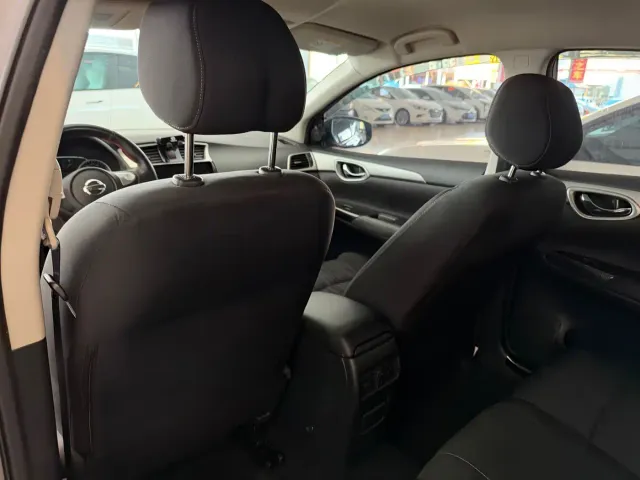 Nissan Sylphy — Фото автомобиля 16
