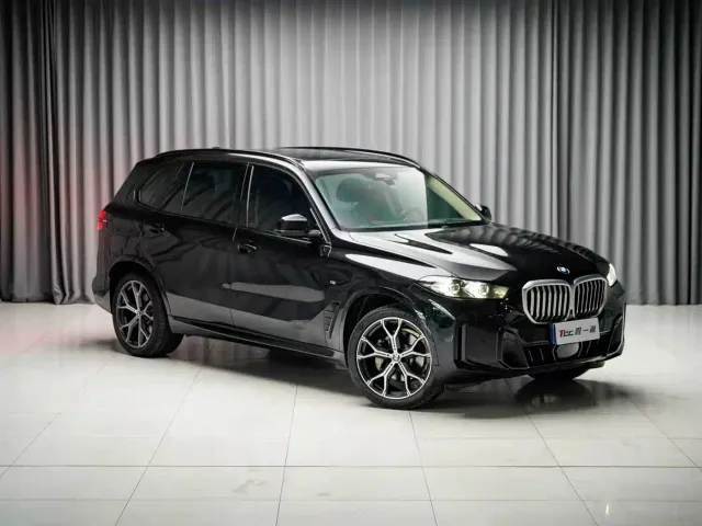 BMW X5 — Фото автомобиля 4