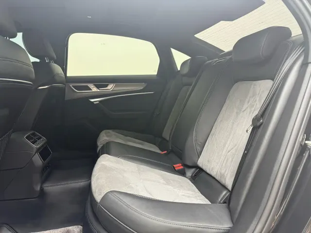 Audi A6L — Фото автомобиля 15