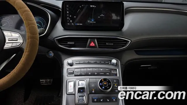Hyundai Santafe Новый Santa Fe — Фото автомобиля 17