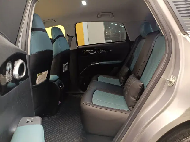 Geely Starry Wish — Фото автомобиля 21