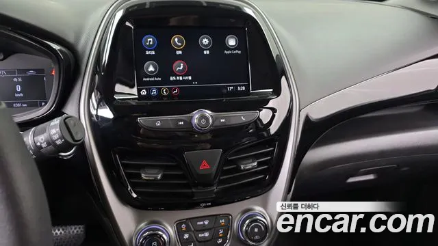 Chevrolet Spark — Фото автомобиля 13