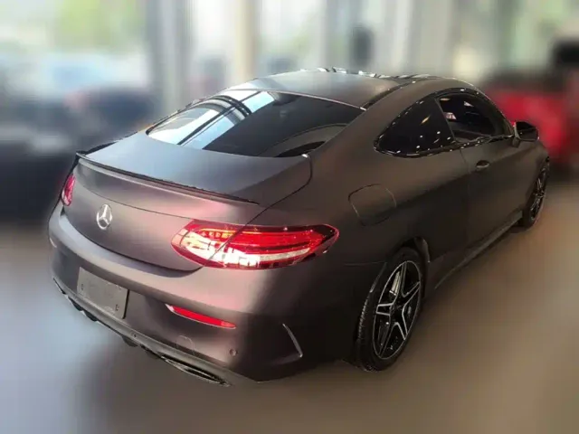 Mercedes-Benz C-Class — Фото автомобиля 9