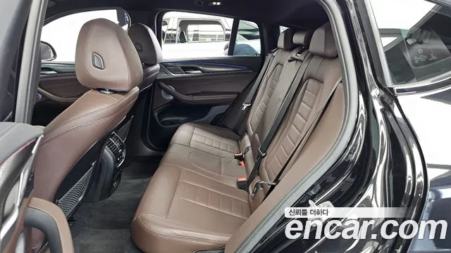 BMW X4 G02 — Фото автомобиля 16
