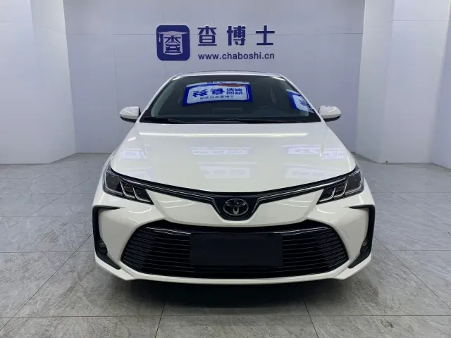Toyota Corolla — Фото автомобиля 2