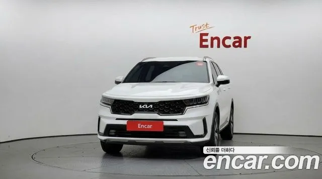Kia Sorento Generation 4 — Фото автомобиля 3