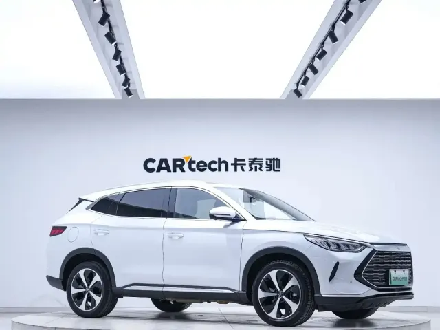 BYD Song PLUS — Фото автомобиля 4