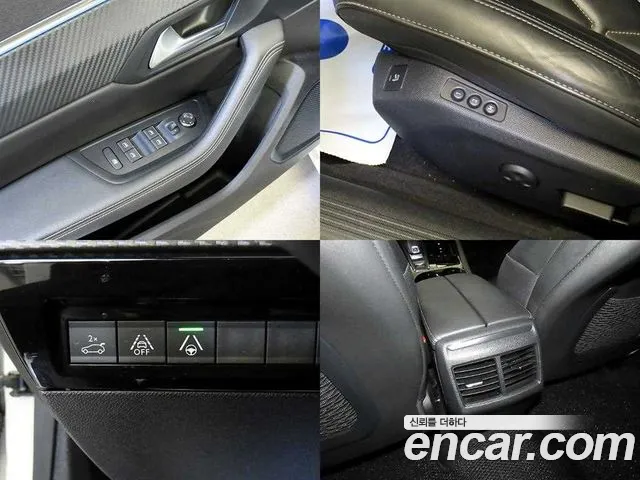 Peugeot 508 2nd Gen — Фото автомобиля 18