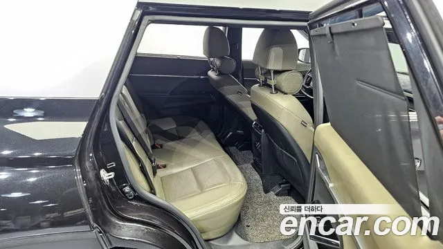 KG_Mobility_Ssangyong Torres Torres Битопливный 1.5 2WD — Фото автомобиля 11