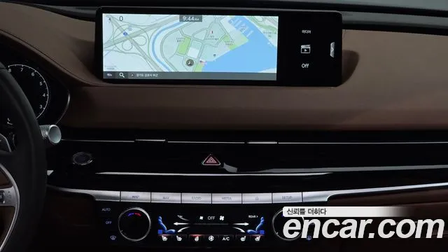 Genesis G80 RG3 — Фото автомобиля 20